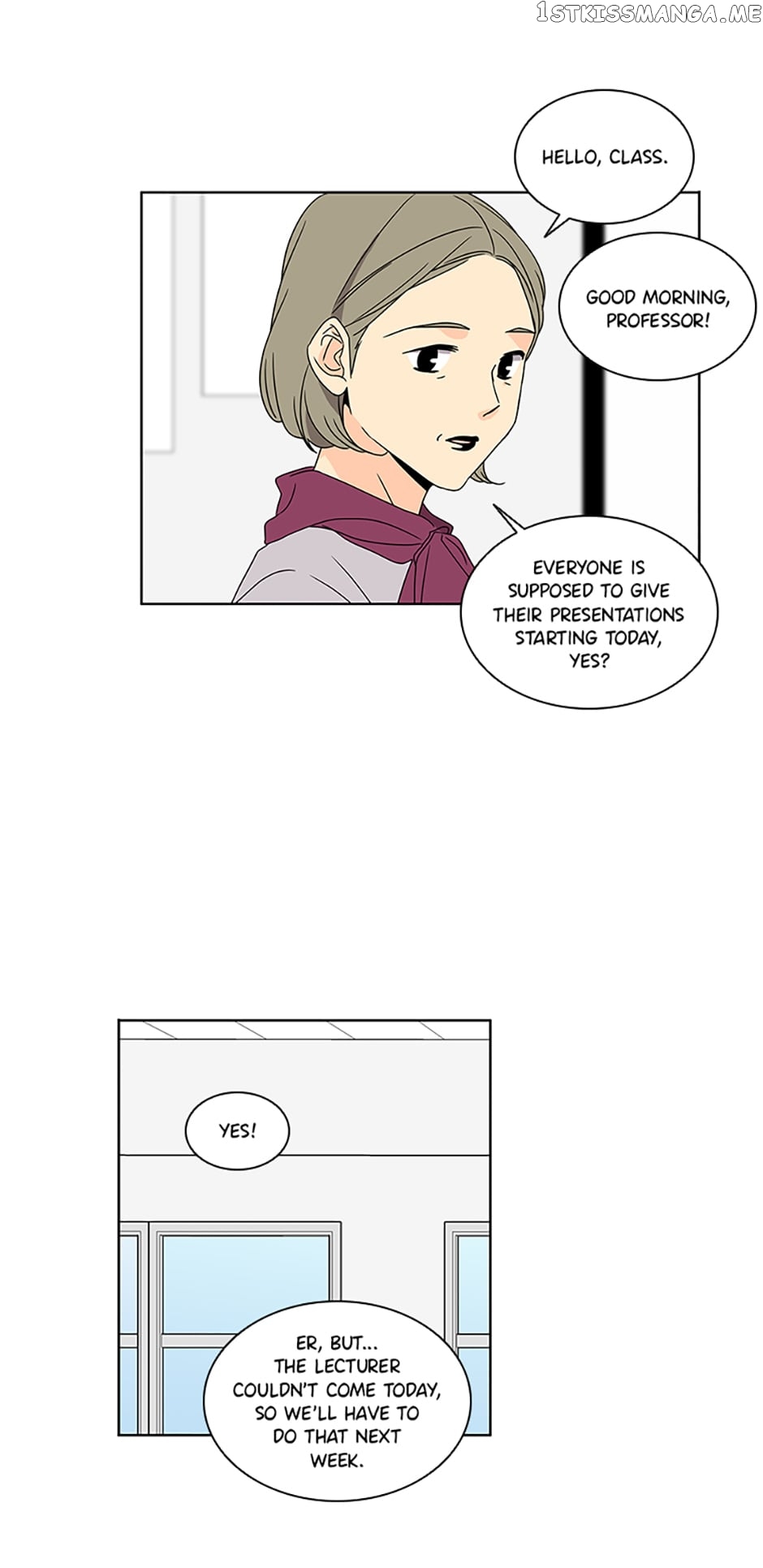 The Lovely Geum Bokhee Chapter 59 - page 43