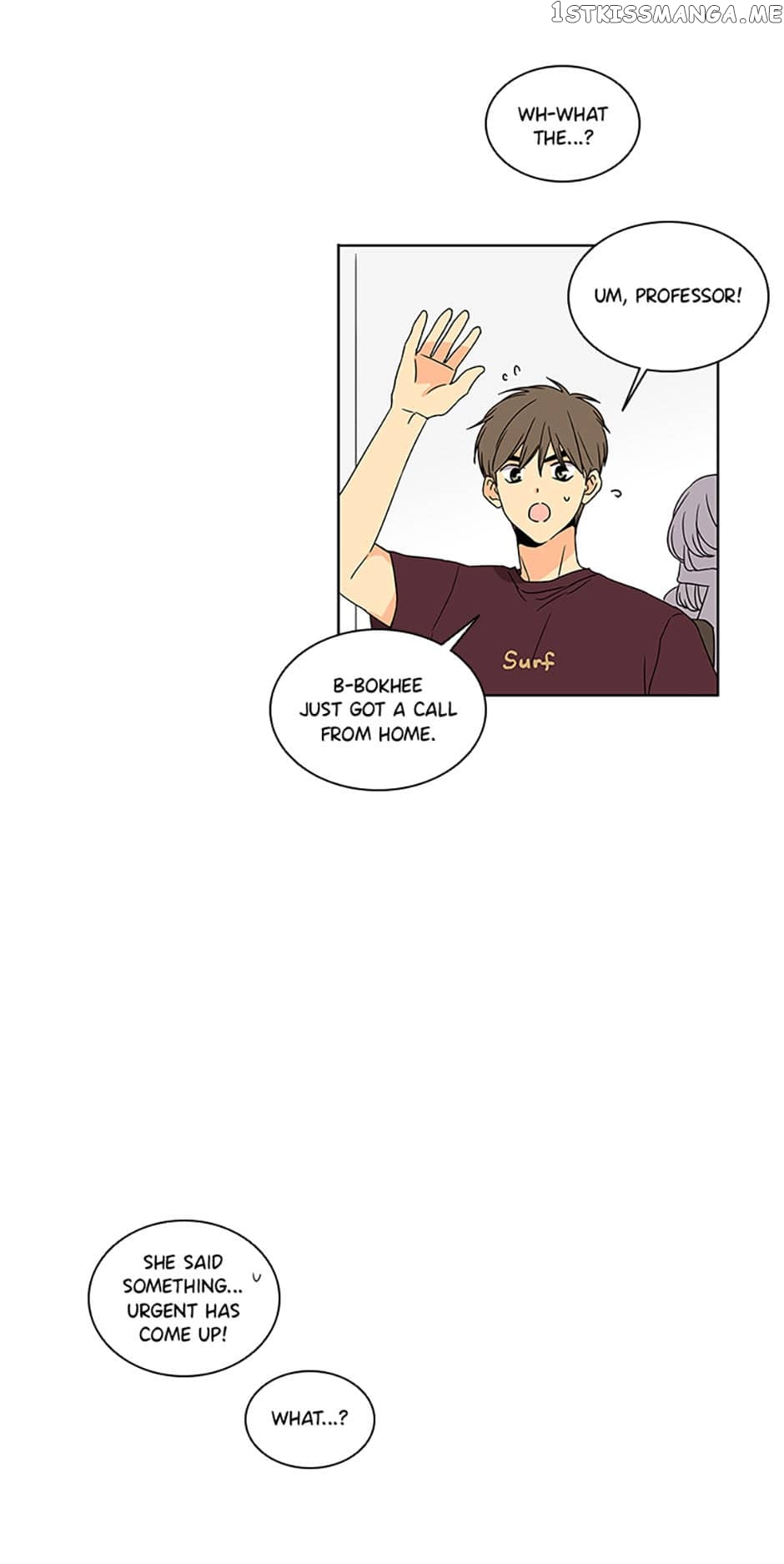 The Lovely Geum Bokhee Chapter 59 - page 46