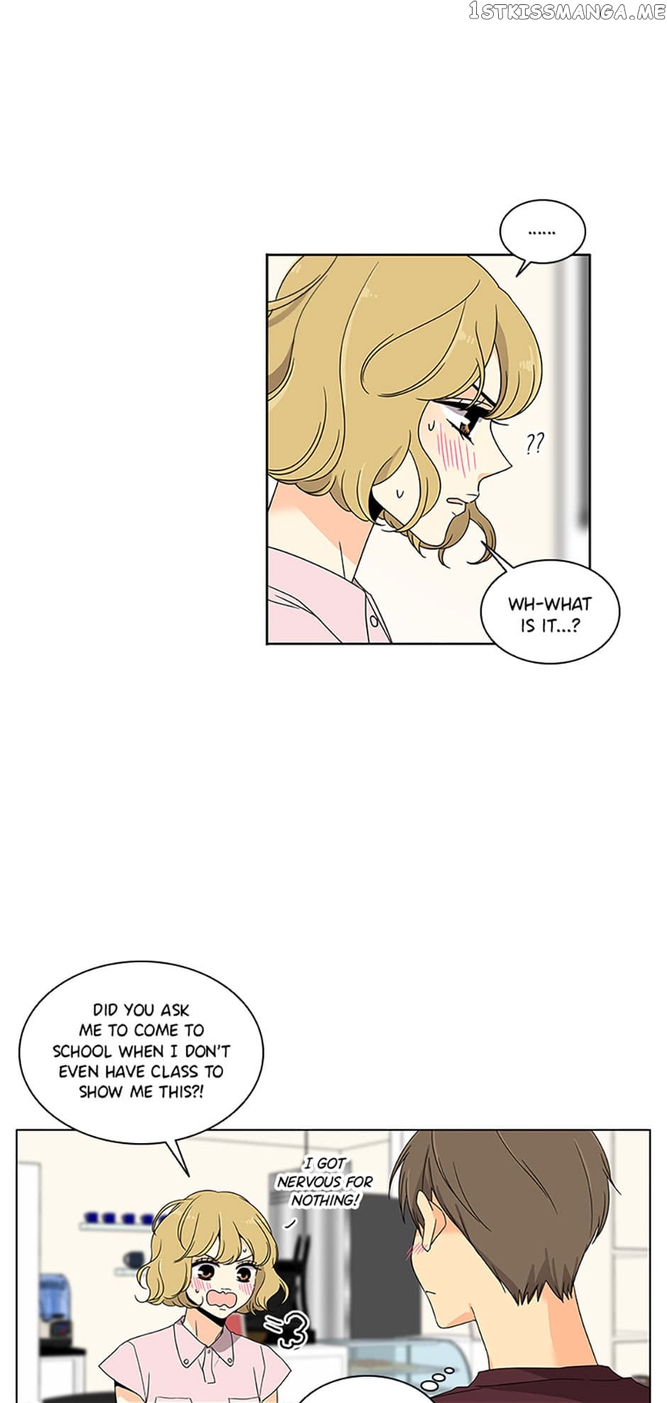 The Lovely Geum Bokhee Chapter 59 - page 6