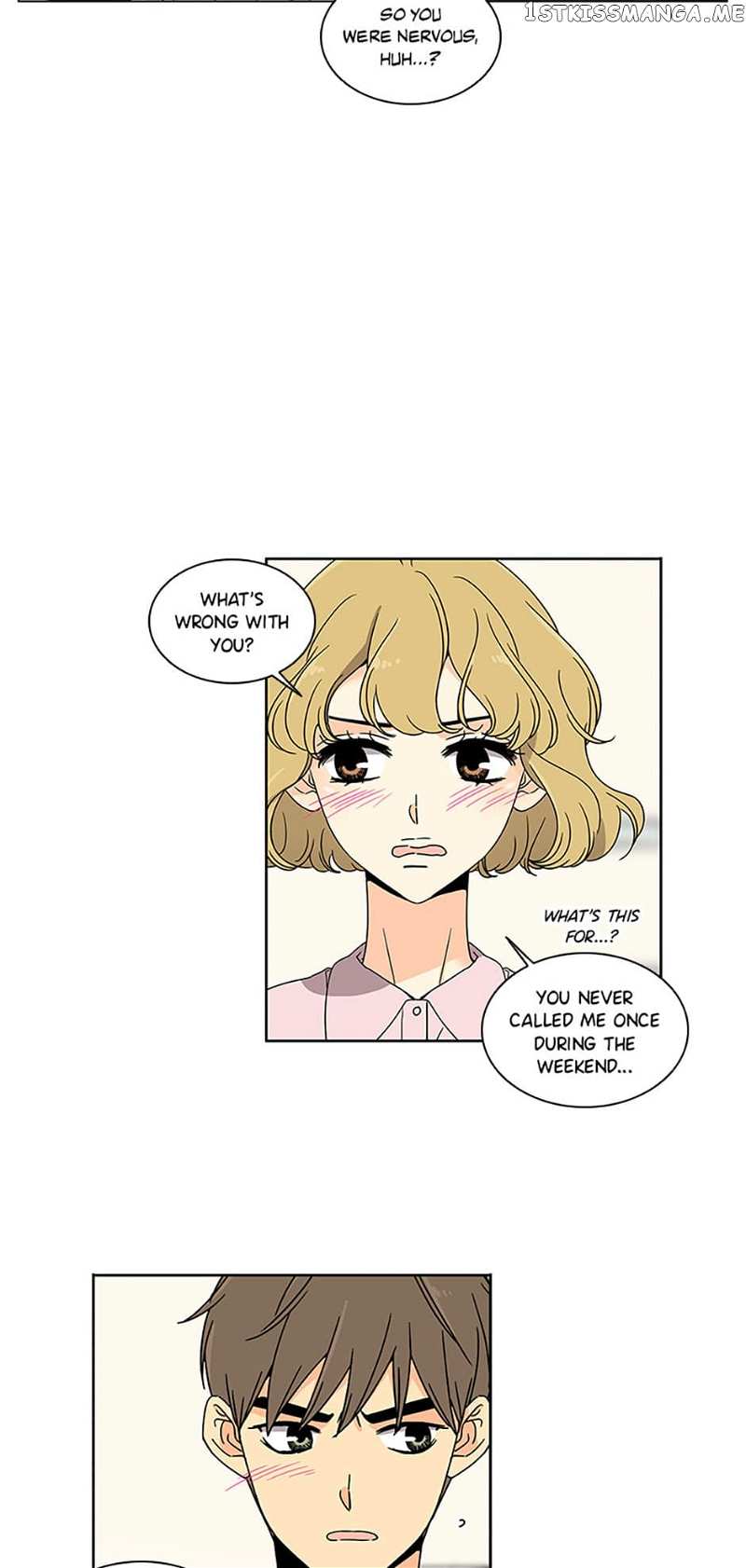 The Lovely Geum Bokhee Chapter 59 - page 7