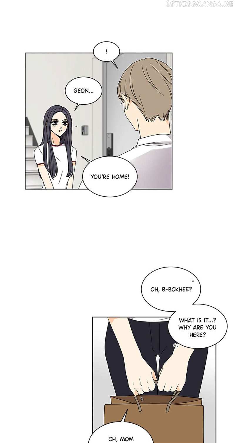 The Lovely Geum Bokhee Chapter 56 - page 5