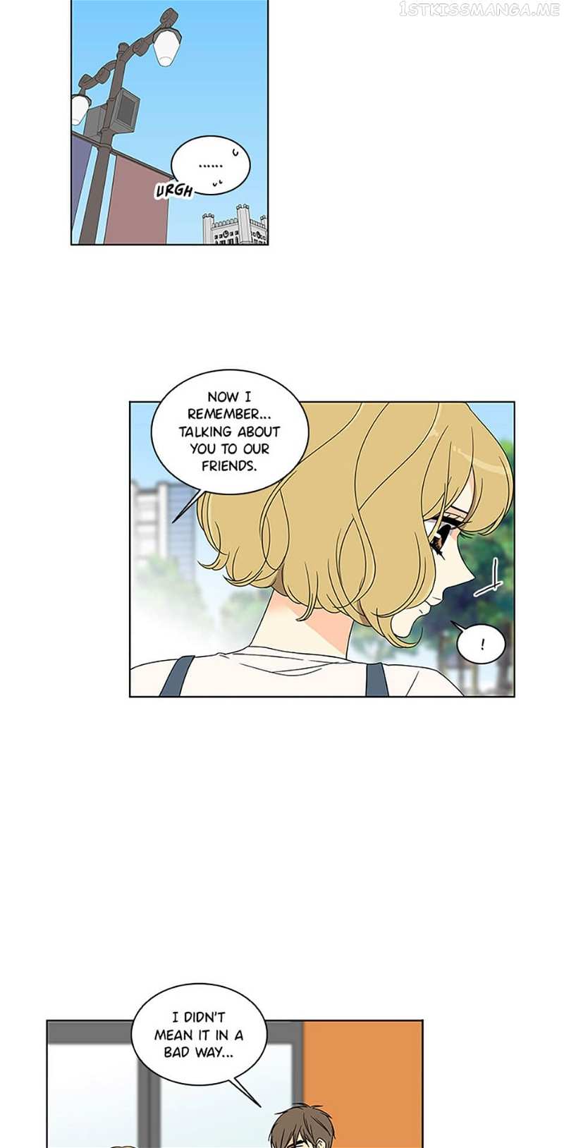 The Lovely Geum Bokhee Chapter 54 - page 12