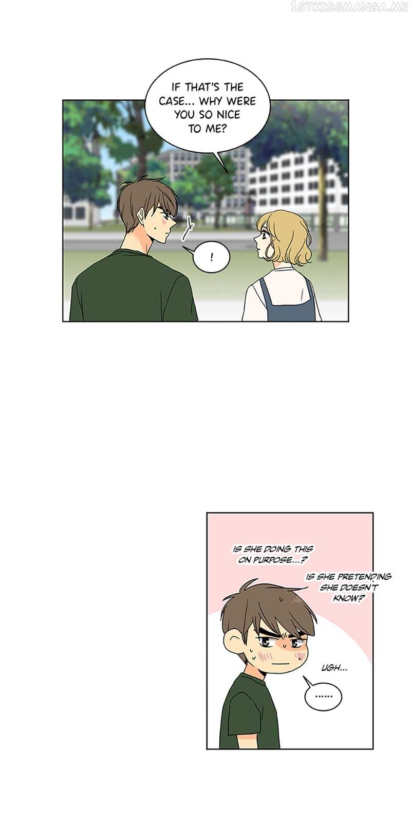 The Lovely Geum Bokhee Chapter 54 - page 32