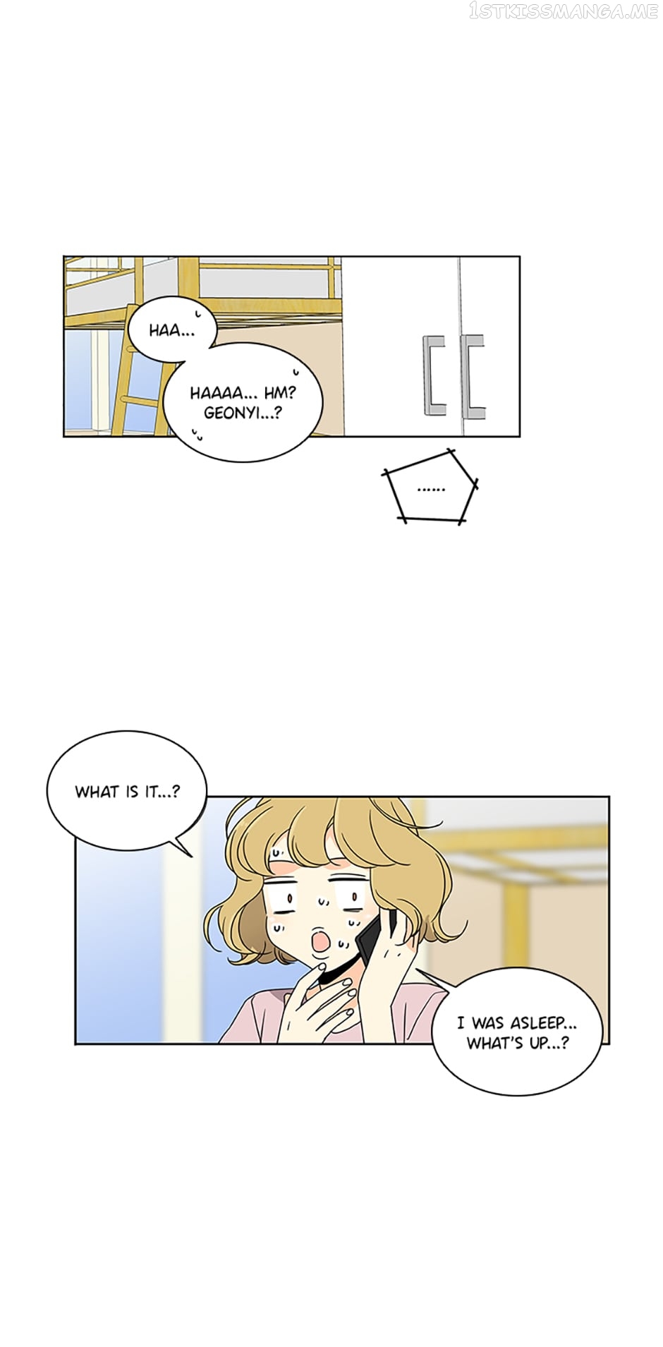 The Lovely Geum Bokhee Chapter 53 - page 10