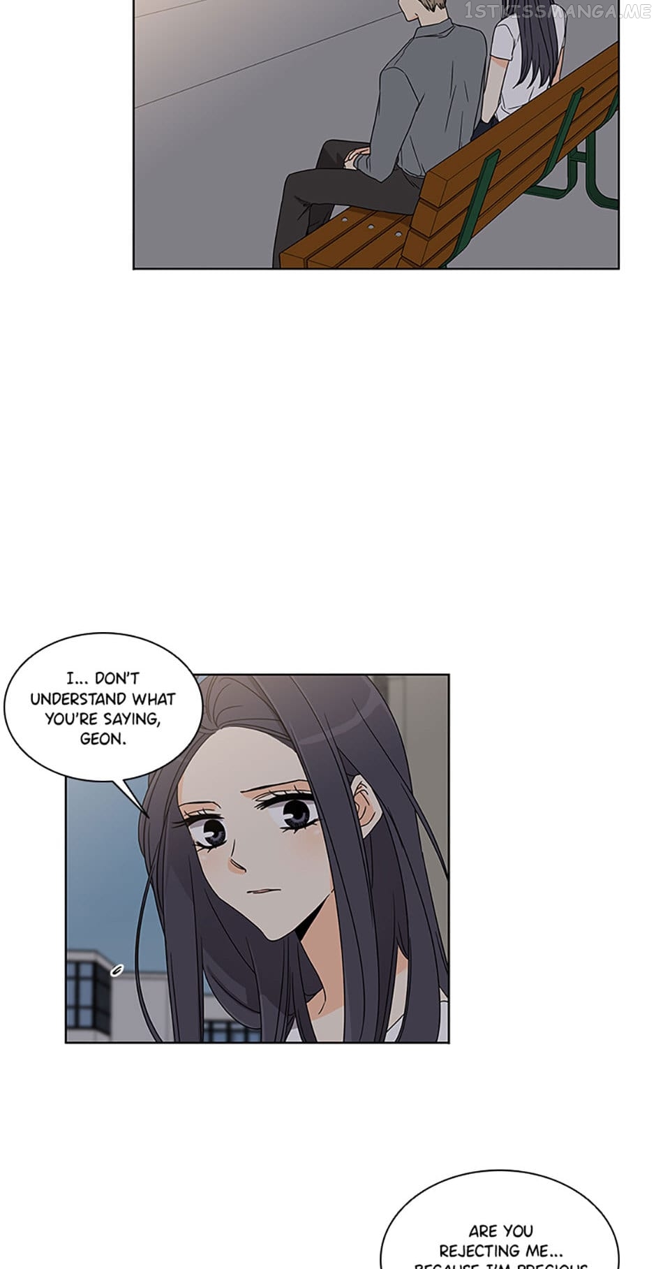 The Lovely Geum Bokhee Chapter 52 - page 5