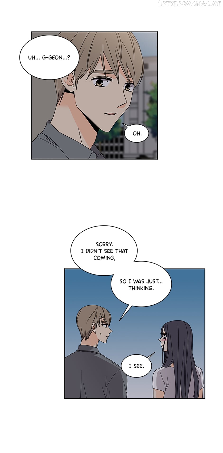 The Lovely Geum Bokhee Chapter 51 - page 39