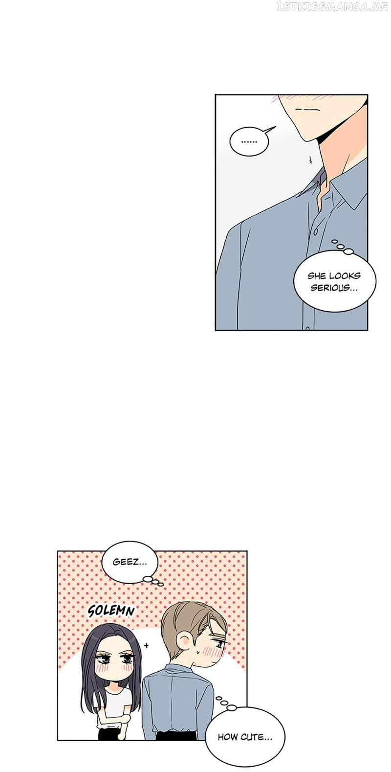 The Lovely Geum Bokhee Chapter 47 - page 23