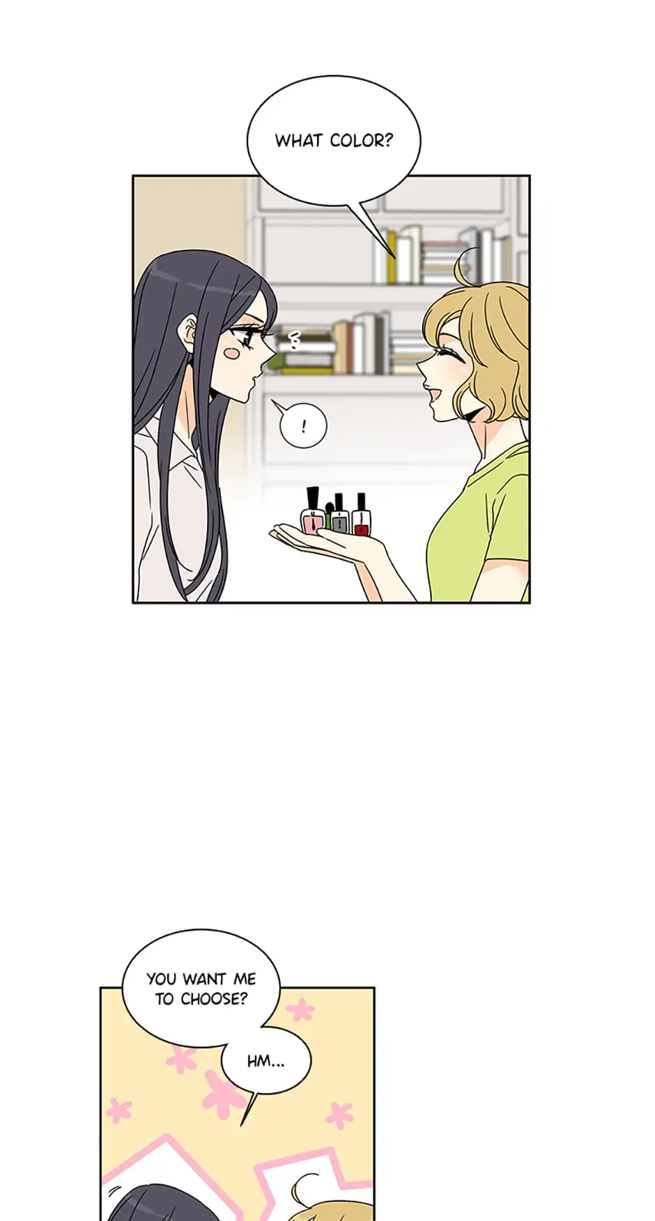The Lovely Geum Bokhee Chapter 43 - page 10