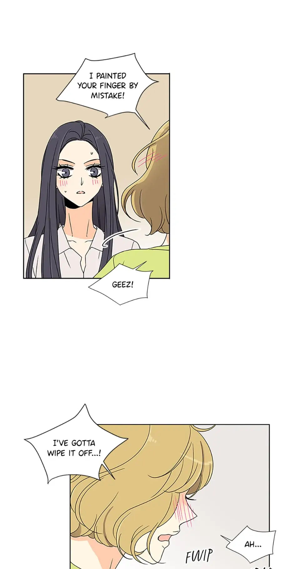 The Lovely Geum Bokhee Chapter 43 - page 18