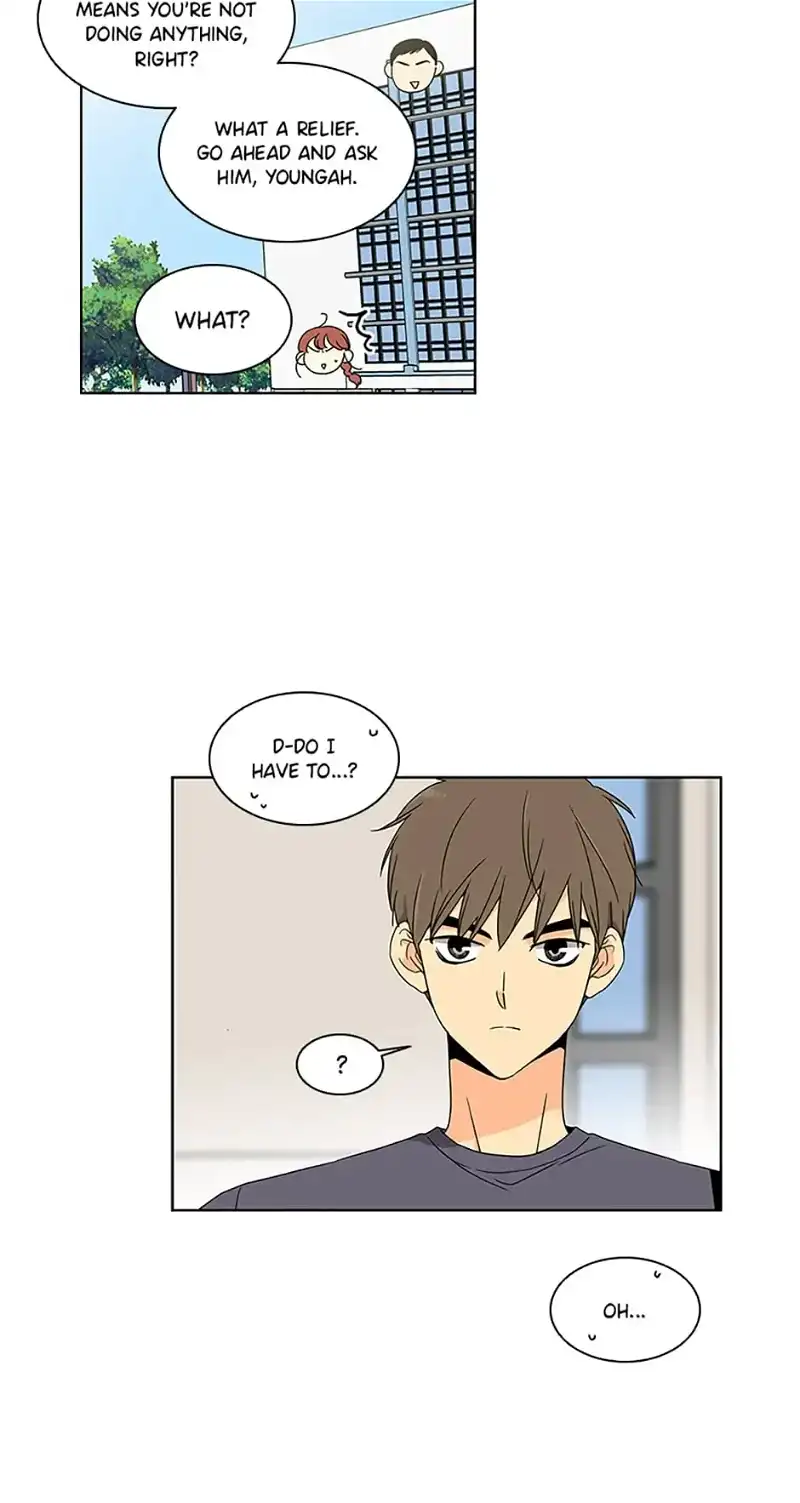 The Lovely Geum Bokhee Chapter 40 - page 22