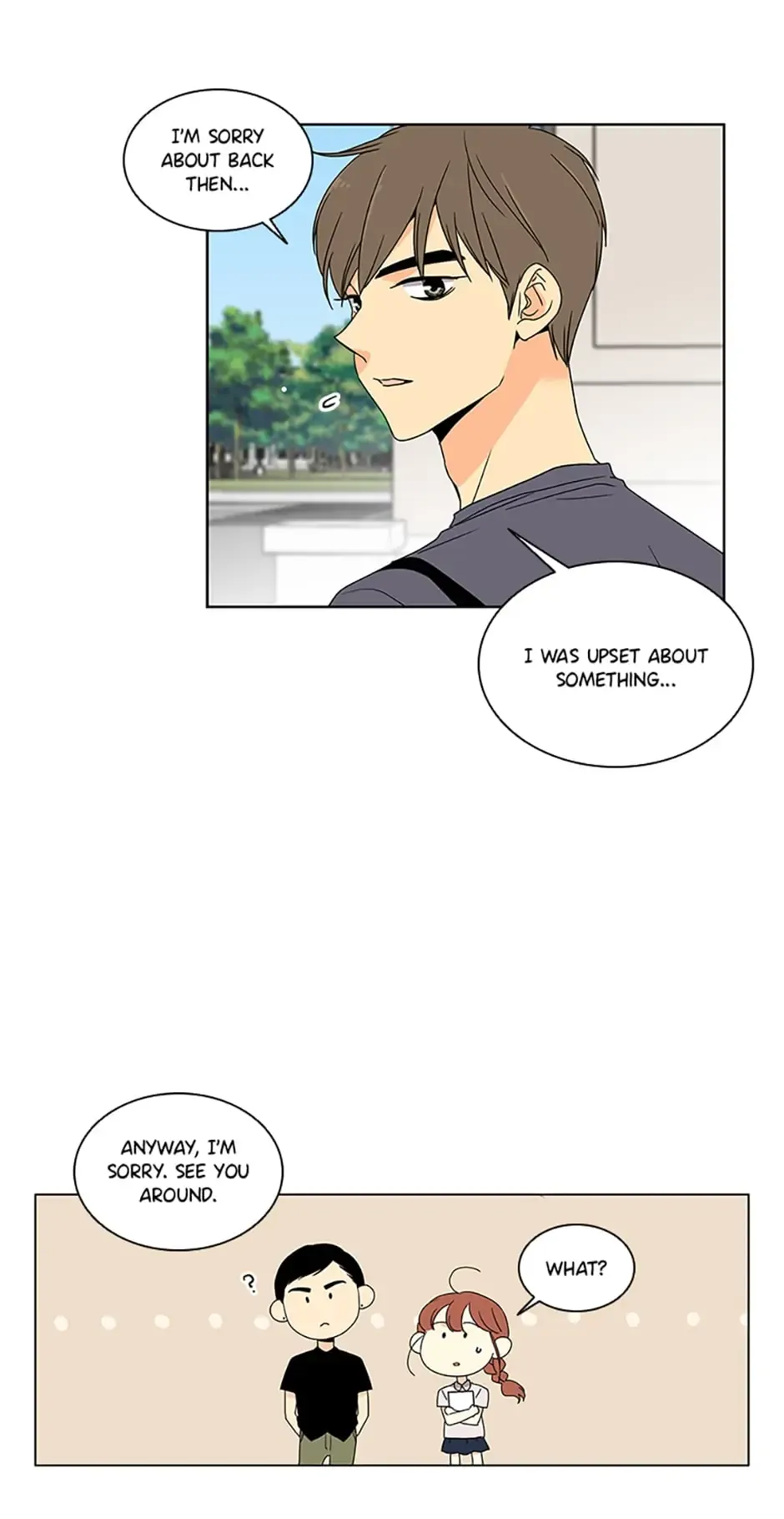 The Lovely Geum Bokhee Chapter 40 - page 30