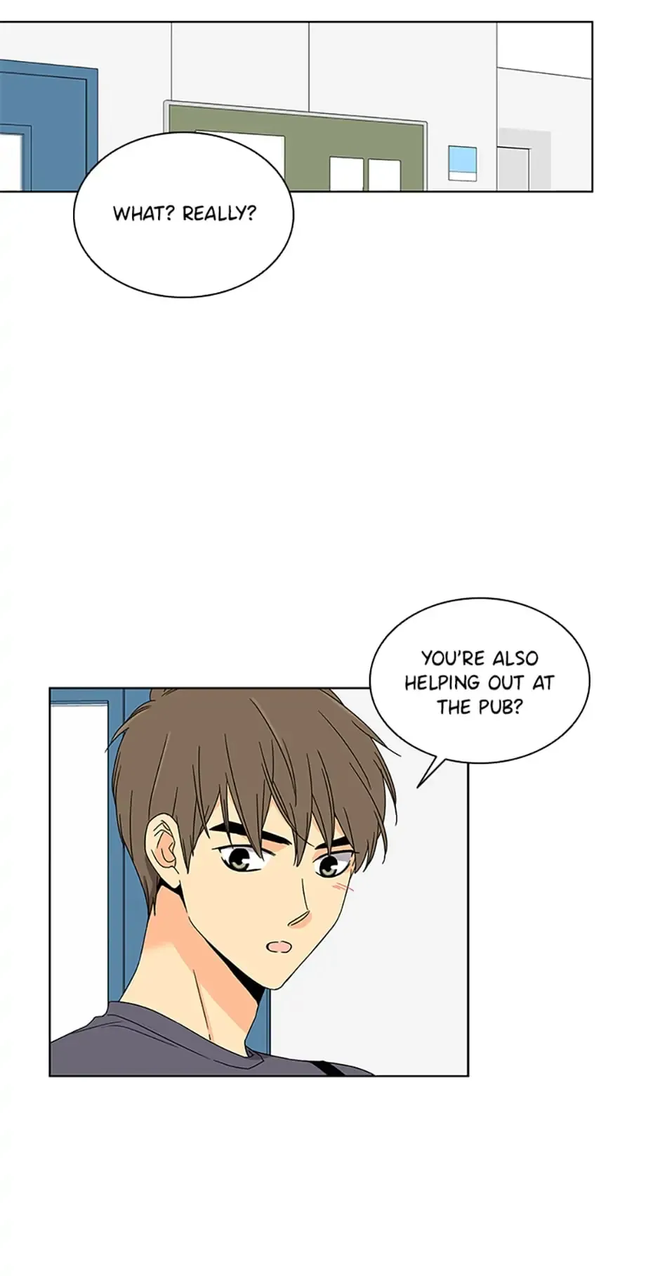 The Lovely Geum Bokhee Chapter 40 - page 32