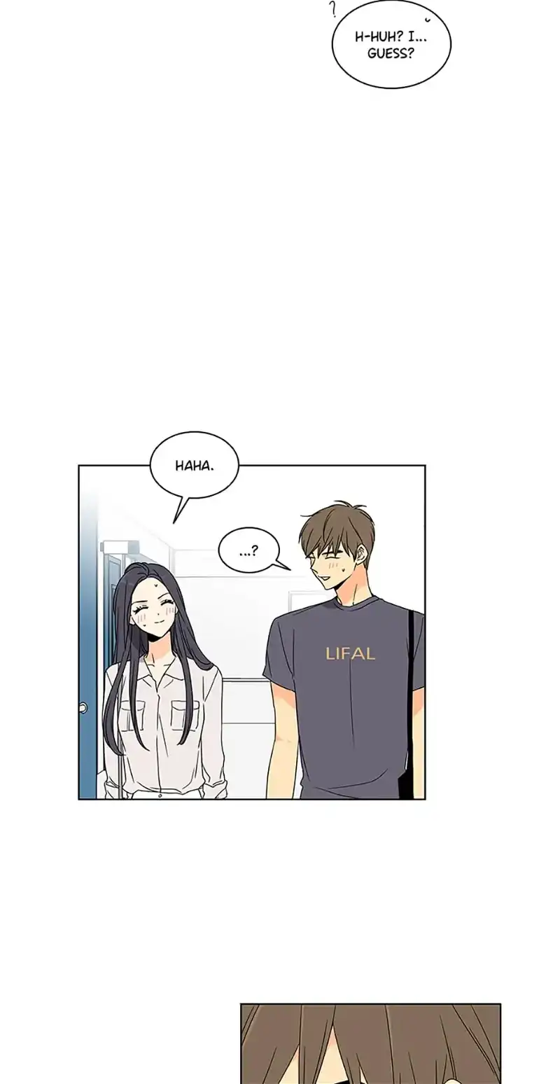 The Lovely Geum Bokhee Chapter 40 - page 36
