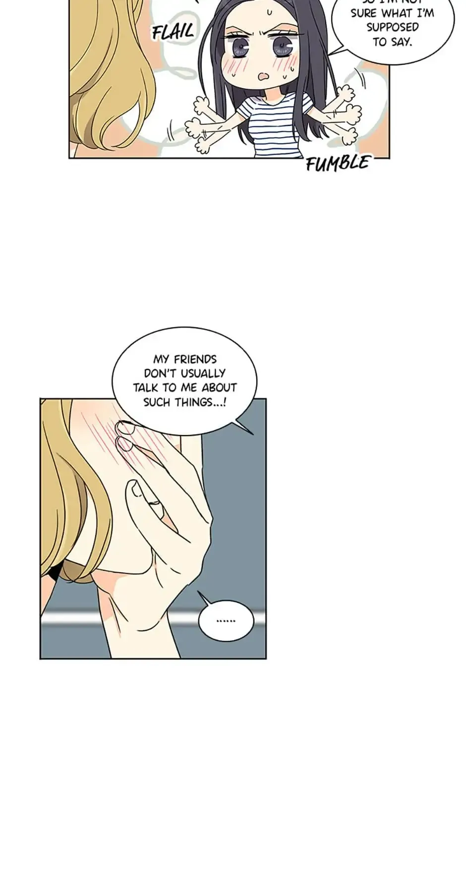 The Lovely Geum Bokhee Chapter 40 - page 8