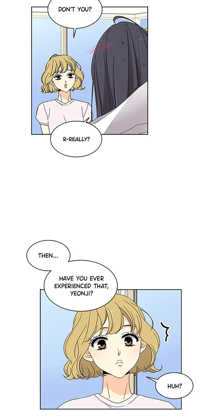 The Lovely Geum Bokhee Chapter 36 - page 14