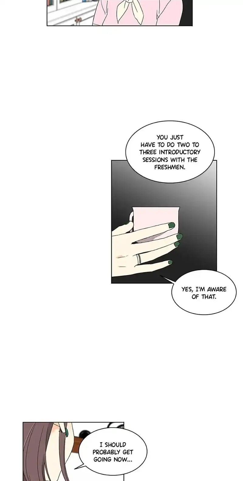 The Lovely Geum Bokhee Chapter 36 - page 36