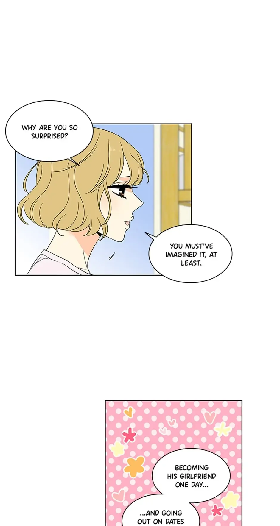 The Lovely Geum Bokhee Chapter 36 - page 8