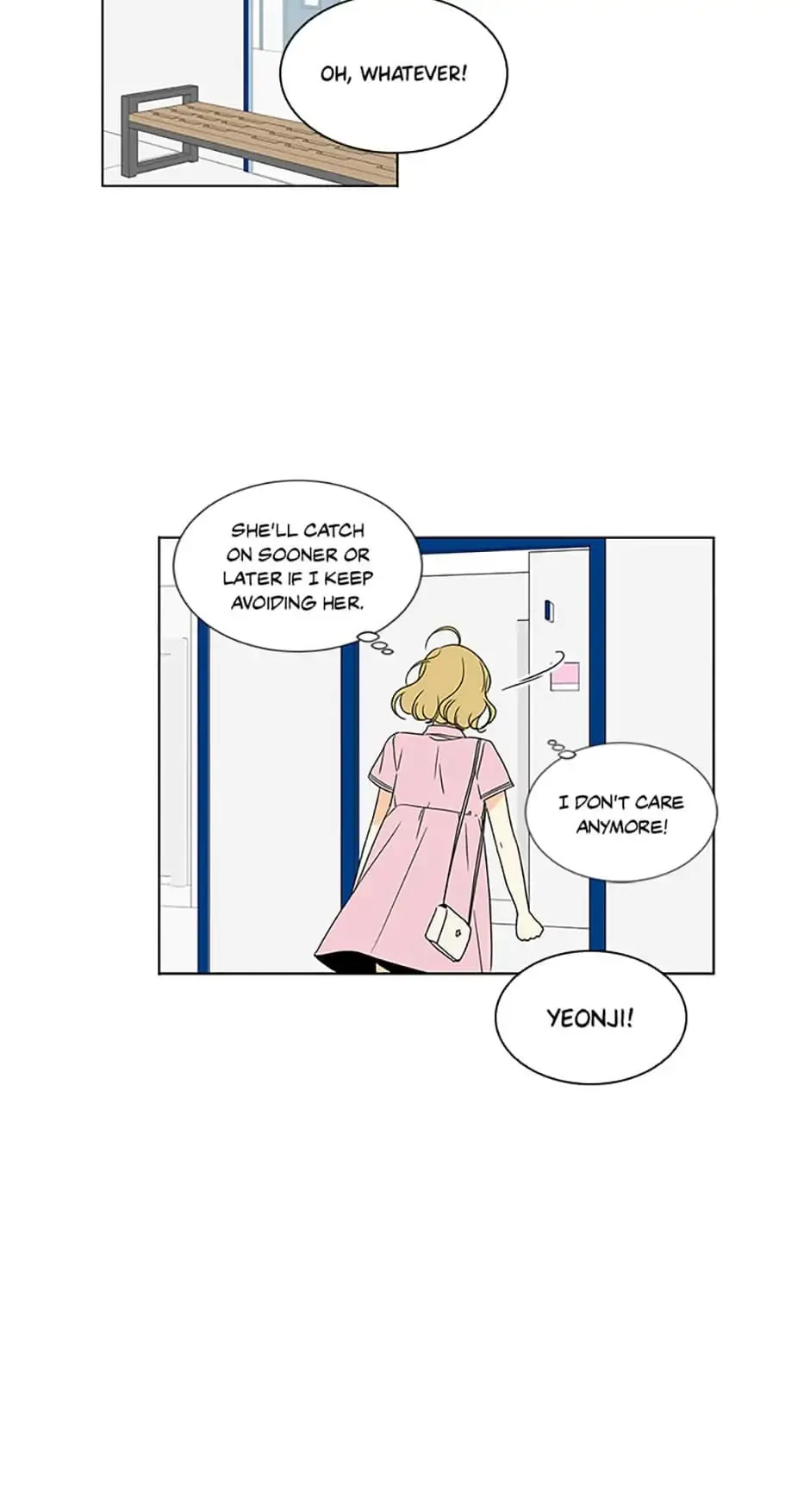 The Lovely Geum Bokhee Chapter 33 - page 14