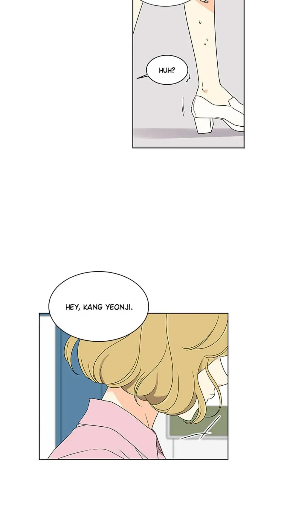 The Lovely Geum Bokhee Chapter 33 - page 16