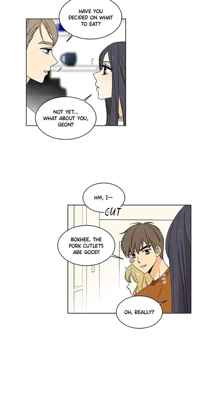 The Lovely Geum Bokhee Chapter 33 - page 21
