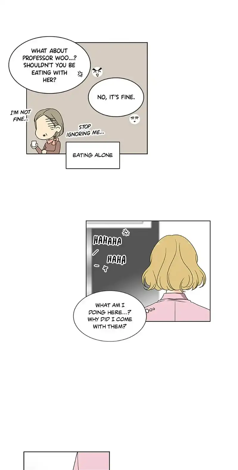 The Lovely Geum Bokhee Chapter 33 - page 23