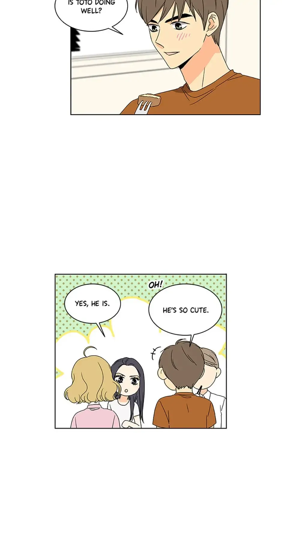 The Lovely Geum Bokhee Chapter 33 - page 27