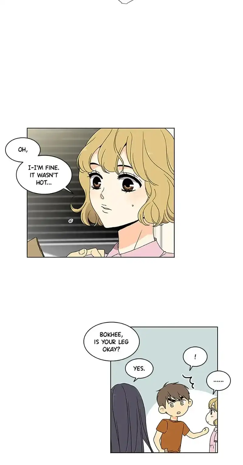 The Lovely Geum Bokhee Chapter 33 - page 36