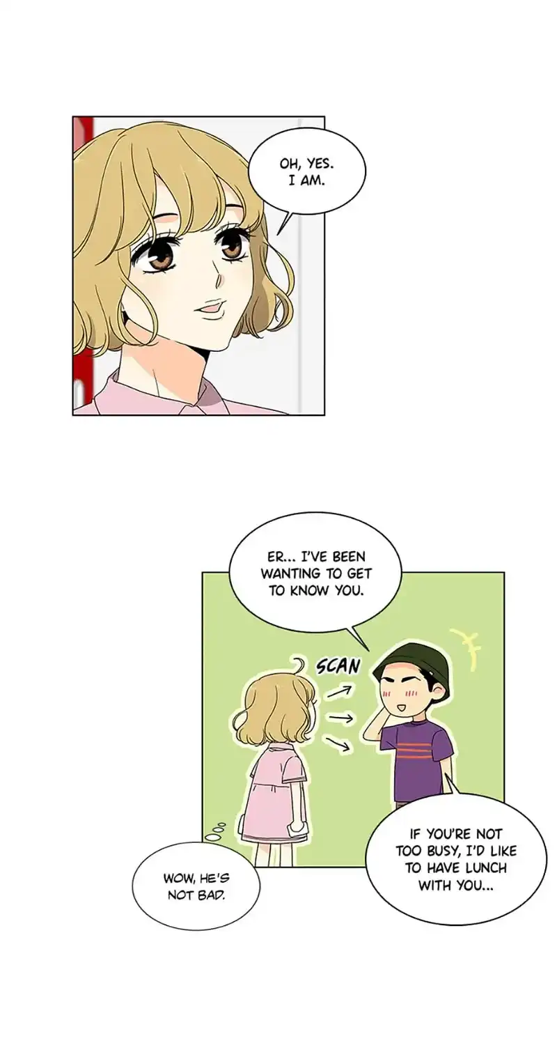 The Lovely Geum Bokhee Chapter 33 - page 4
