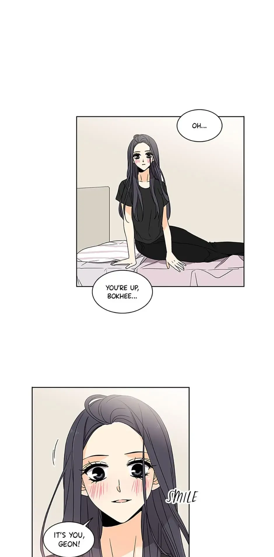 The Lovely Geum Bokhee Chapter 30 - page 15