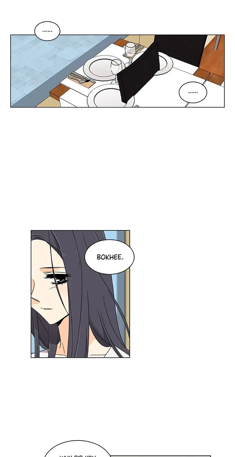 The Lovely Geum Bokhee Chapter 30 - page 38