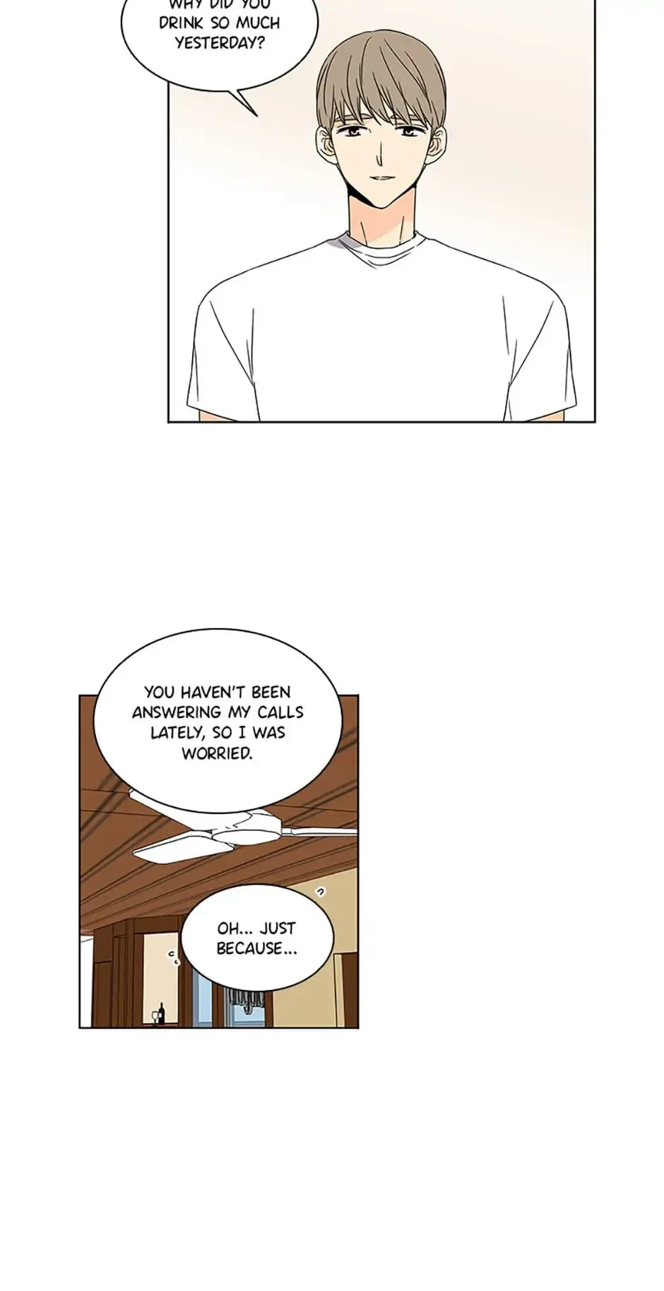 The Lovely Geum Bokhee Chapter 30 - page 39