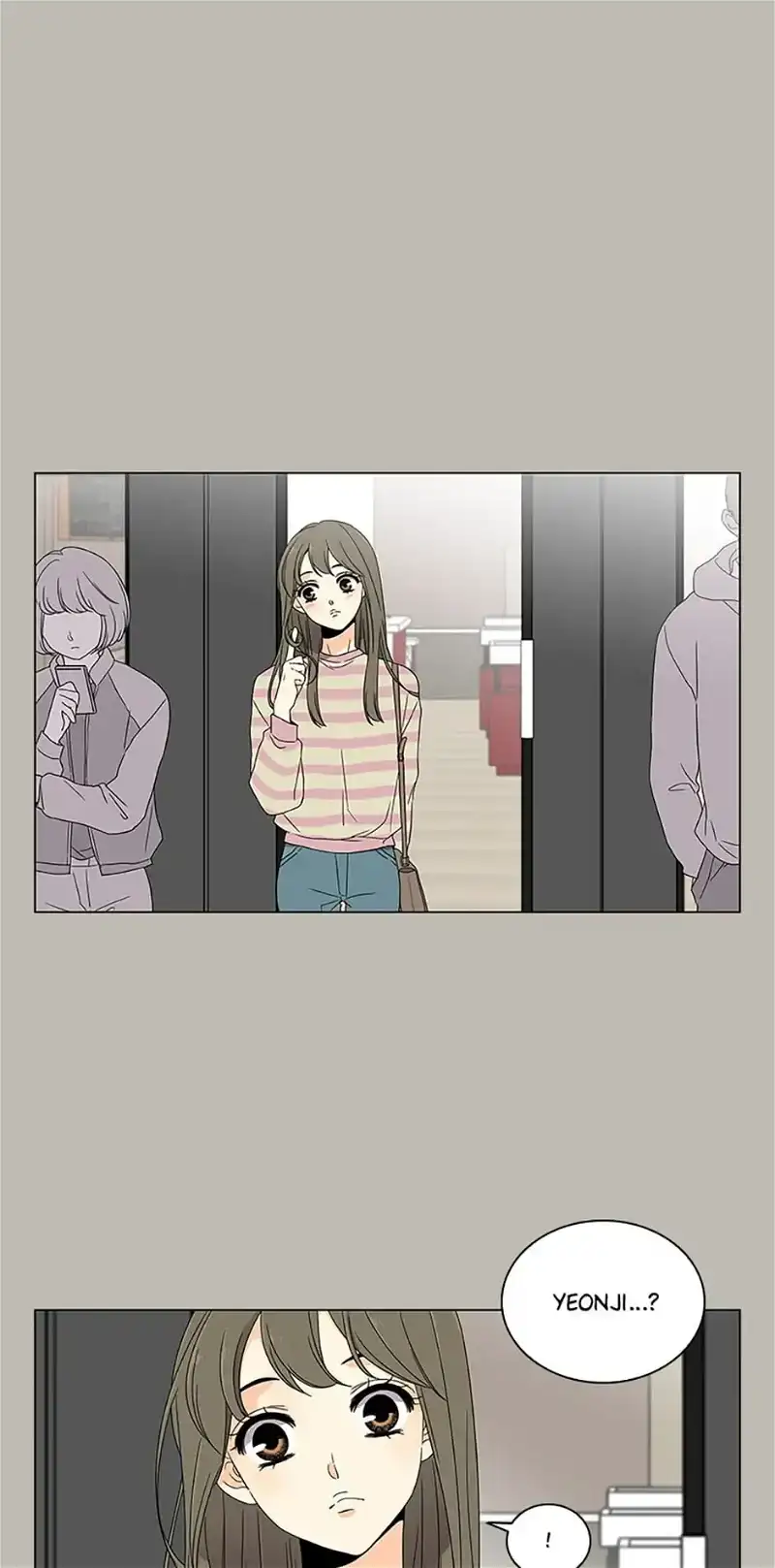 The Lovely Geum Bokhee Chapter 28 - page 3