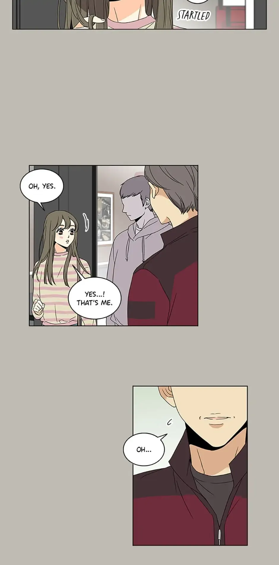 The Lovely Geum Bokhee Chapter 28 - page 4