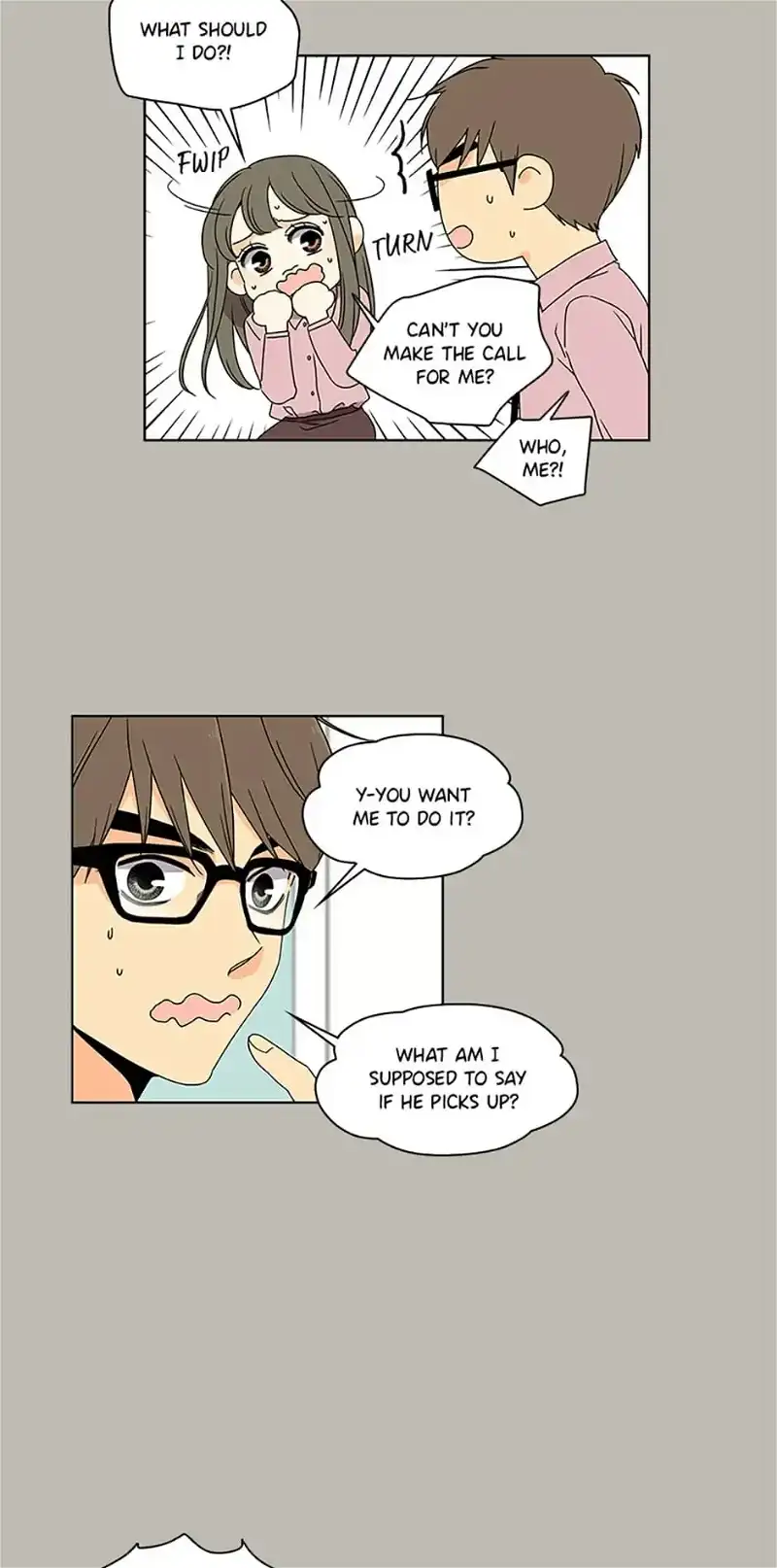 The Lovely Geum Bokhee Chapter 27 - page 36