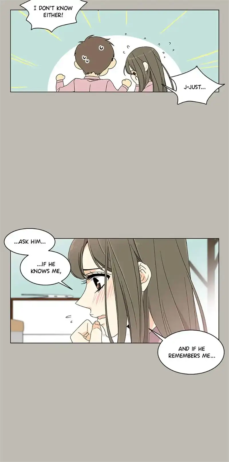 The Lovely Geum Bokhee Chapter 27 - page 37