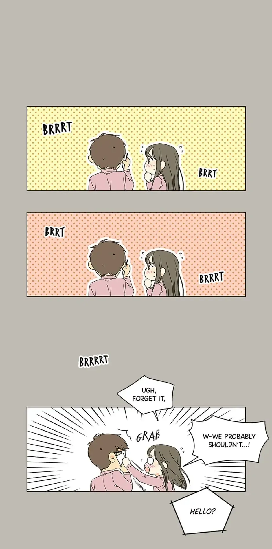 The Lovely Geum Bokhee Chapter 27 - page 39