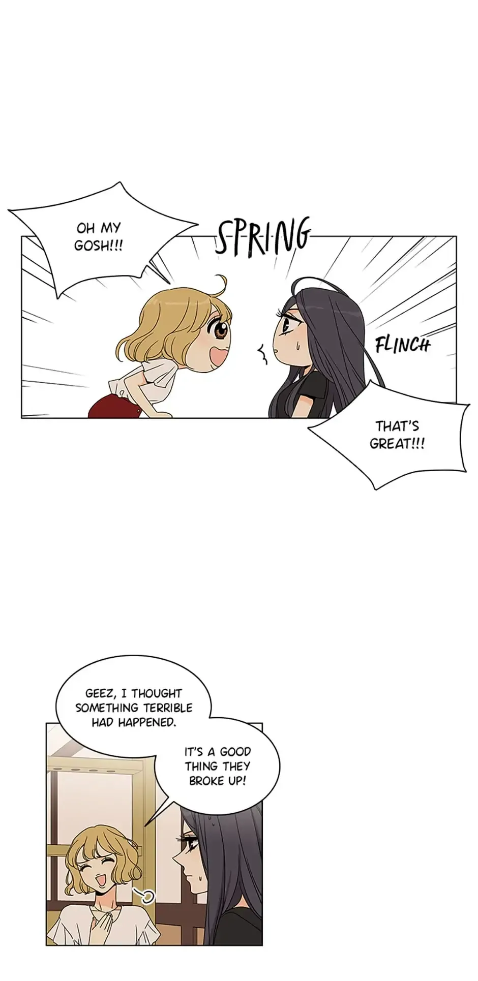 The Lovely Geum Bokhee Chapter 26 - page 18