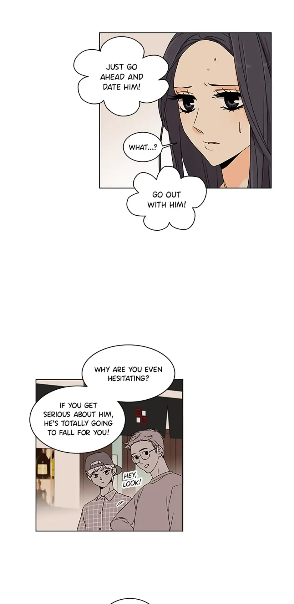 The Lovely Geum Bokhee Chapter 26 - page 19