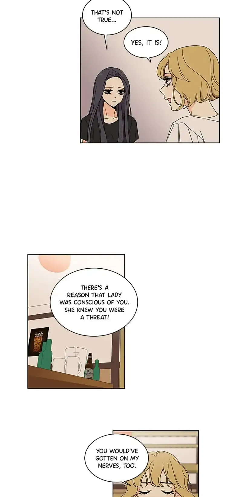 The Lovely Geum Bokhee Chapter 26 - page 20