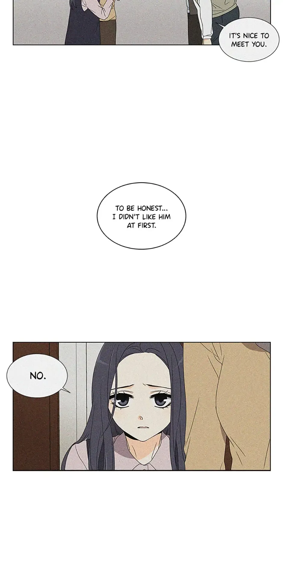 The Lovely Geum Bokhee Chapter 26 - page 34