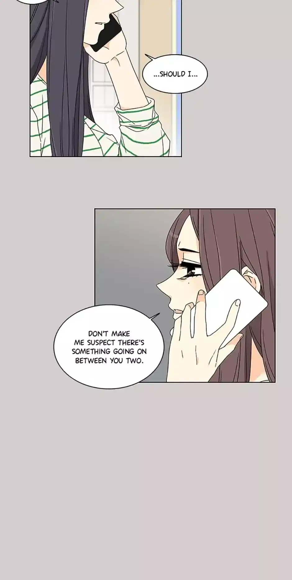 The Lovely Geum Bokhee Chapter 24 - page 21