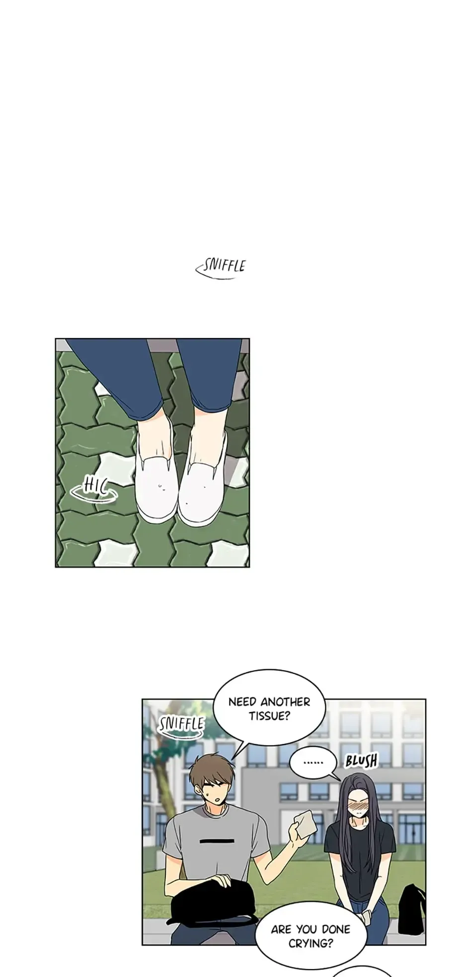 The Lovely Geum Bokhee Chapter 24 - page 36