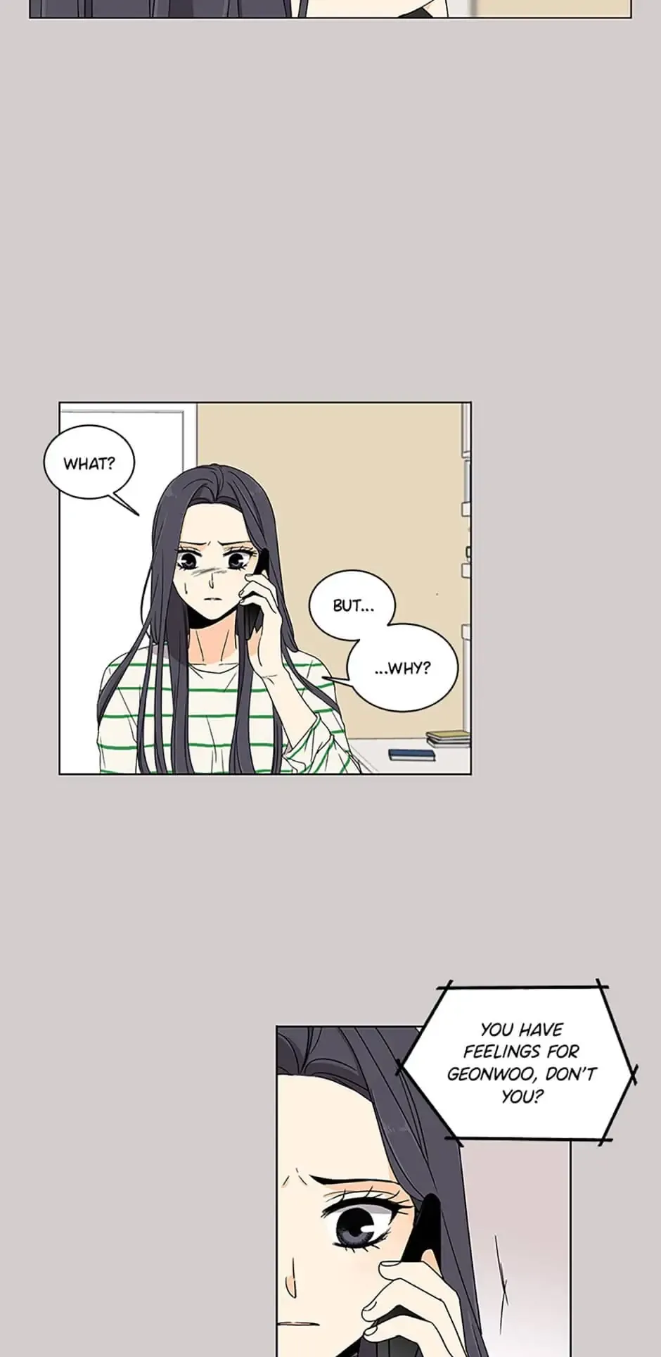 The Lovely Geum Bokhee Chapter 24 - page 7