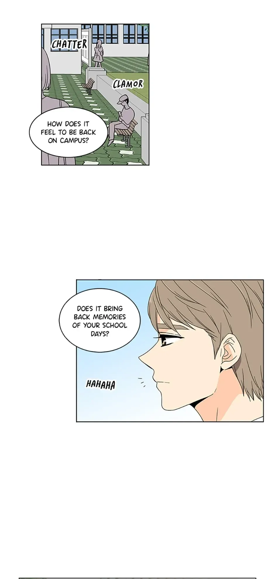 The Lovely Geum Bokhee Chapter 23 - page 20