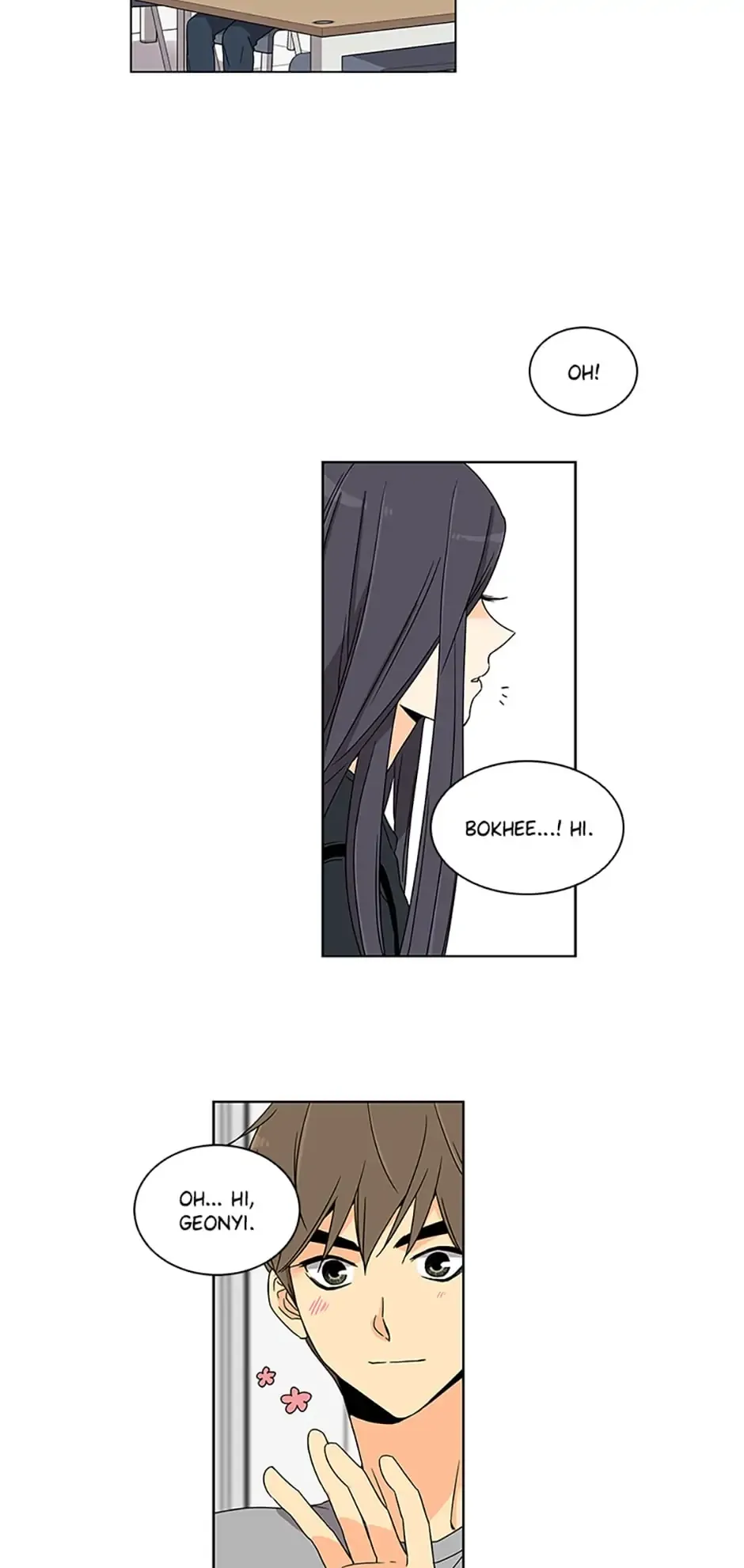 The Lovely Geum Bokhee Chapter 23 - page 24