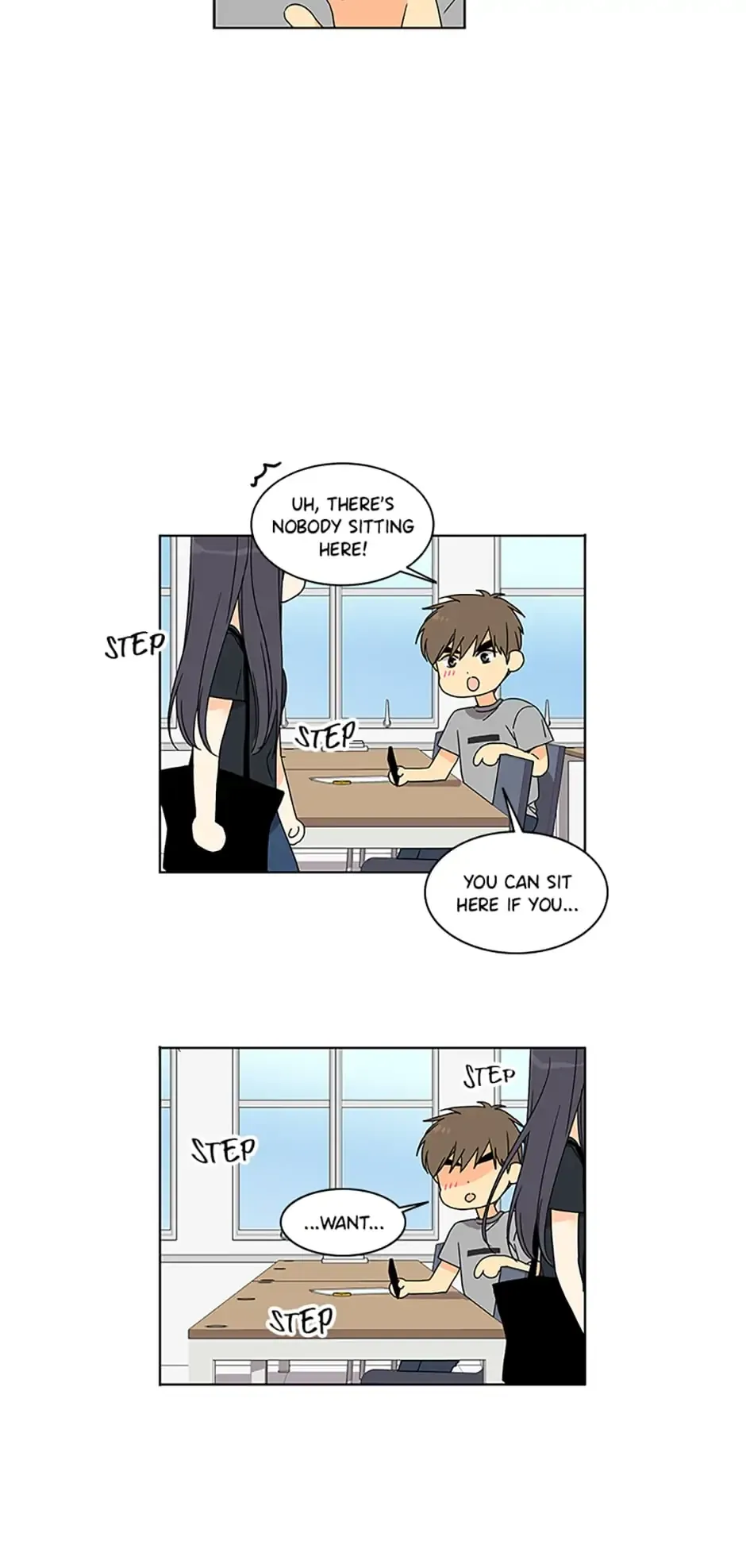 The Lovely Geum Bokhee Chapter 23 - page 25