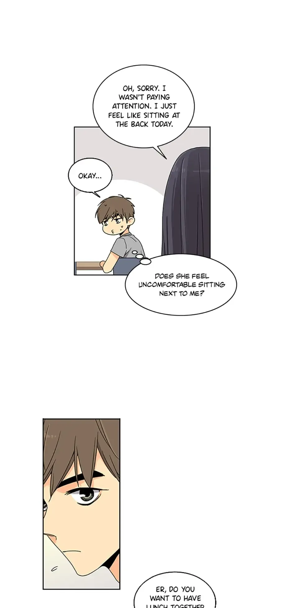 The Lovely Geum Bokhee Chapter 23 - page 27