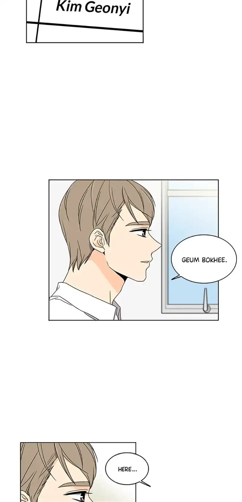 The Lovely Geum Bokhee Chapter 23 - page 38