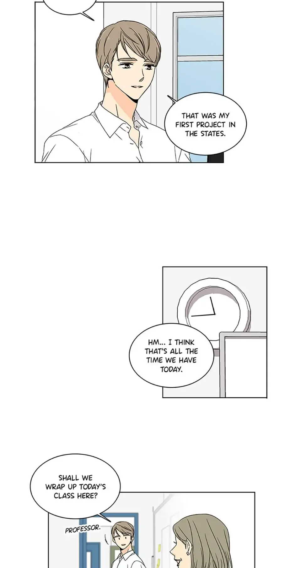 The Lovely Geum Bokhee Chapter 23 - page 43