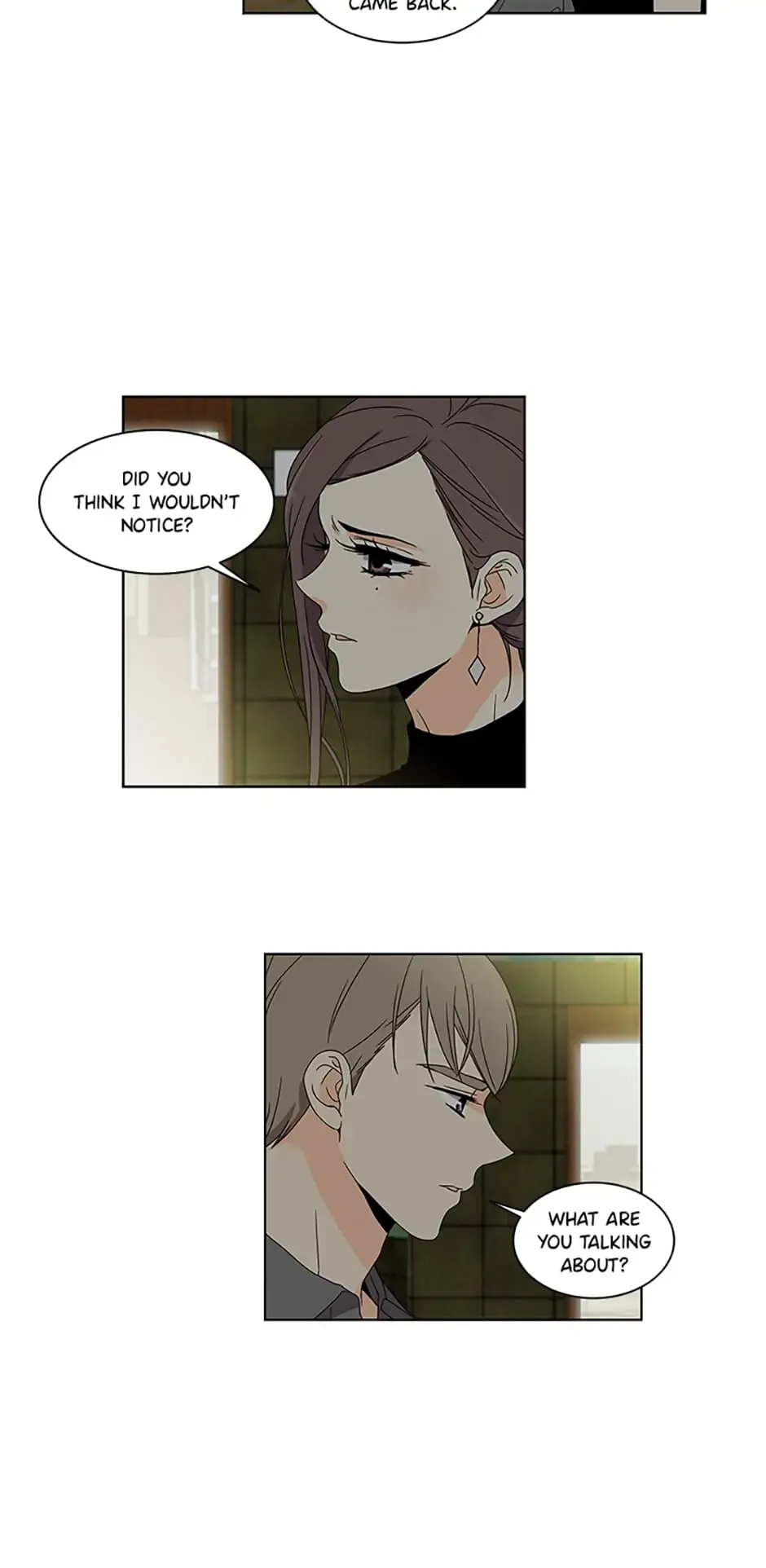 The Lovely Geum Bokhee Chapter 22 - page 20
